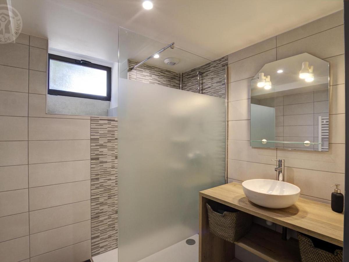 Gite De Charme Avec Jardin Et Wifi A Chalmazel-Jeansagniere - Fr-1-496-249 Exterior foto
