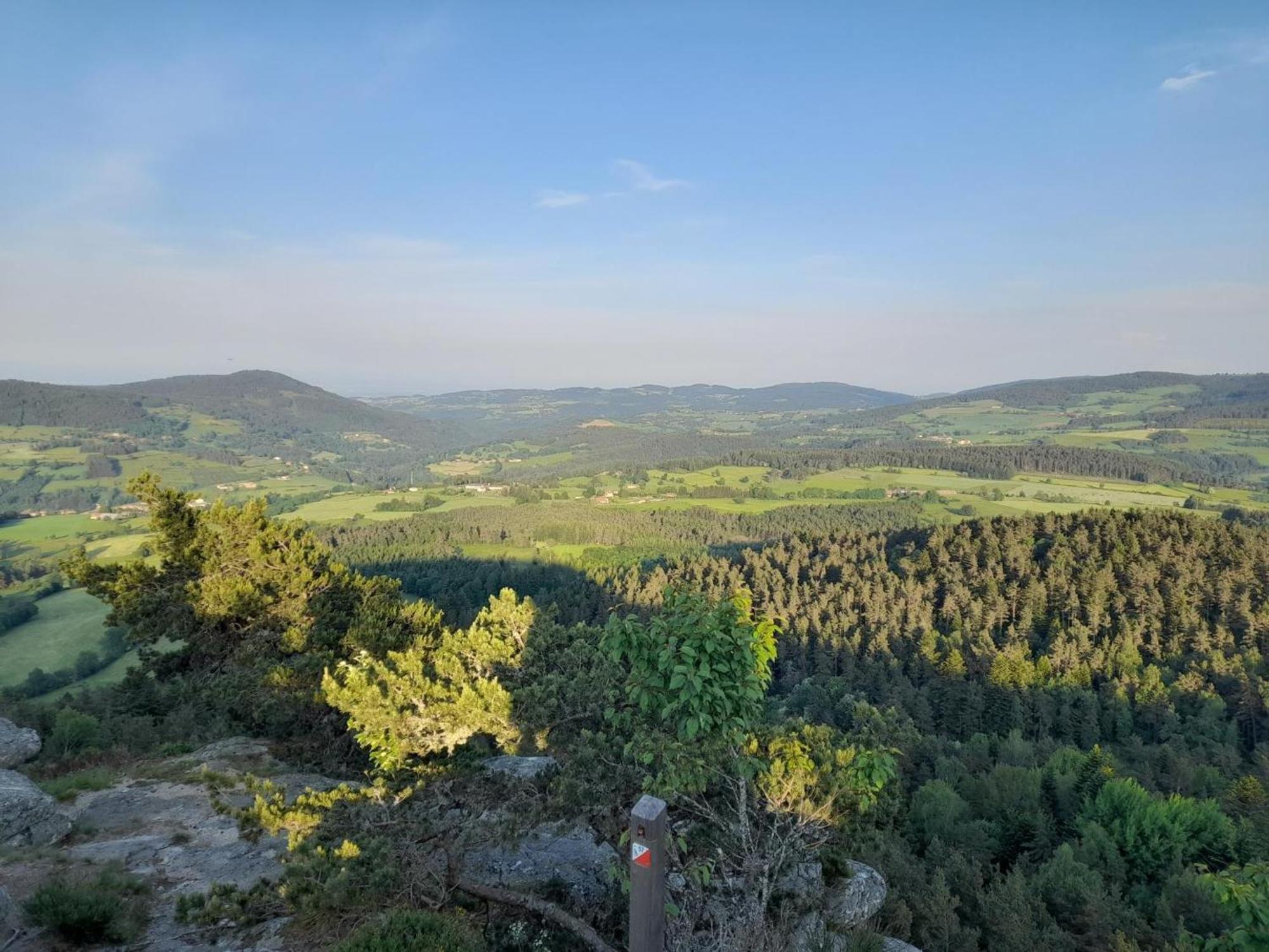 Gite De Charme Avec Jardin Et Wifi A Chalmazel-Jeansagniere - Fr-1-496-249 Exterior foto